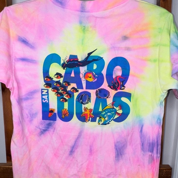 Other - Girls Cabo San Lucas T-shirt